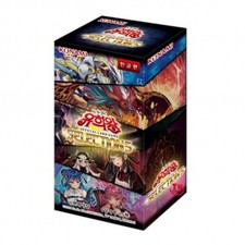 Yu-Gi-Oh YUGIOH Card 'SELECTION5' 15 Pack / Korean Ver. picture