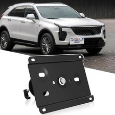 New Front Bumper License Plate Mount Kit Compatible with Cadillac CT4 CT5 XT4... picture