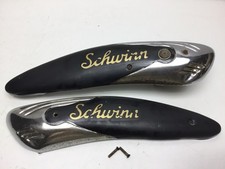 Vintage 1950s Schwinn Women’s Bicycle Horn Tank 26” Bike Panther  picture
