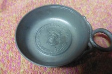 vtg pewter cup snake handle France Titre legal beuvez tousjours mourrez jamais picture