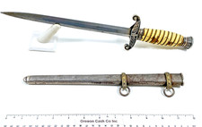 WWII German Luftwaffe 2nd Model Officer’s Dagger  