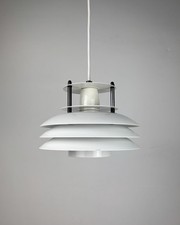 Laterna Danica Jørgen Buchwald Danish Lamp 80s Space Age Mid Century Industrial picture