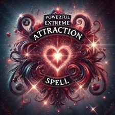 Powerful Extreme Attraction Spell - Magnetic Energy & Unleash Irresistible Power picture