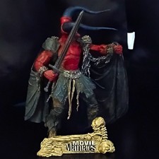 McFarlane Toys 2002 Movie Maniacs Series 5 Legend Lord of Darkness Action Figure picture