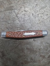 VINTAGE Sabre Japan 647 2 Blade Pocket Knife picture