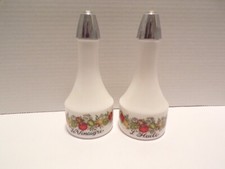 VTG Oil & Vinegar Shakers Gemco USA picture