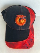 Universal Orlando Islands of Adventure Dueling Dragons Fire Souvenir Hat IOA picture