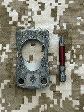 NEW Prometheus Design Werx SPD Ti-Nuck Driver PDW 6AL-4V Titanium picture