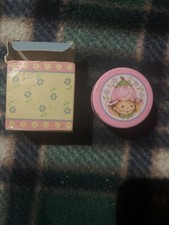 VTG 1983 Avon Little Blossom Fairy Cheeky Rose Blush .25 oz New In Box As Is picture