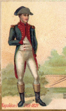 1880s-90s French Emperor Napoleon &  Château de Saint Cloud F156 picture