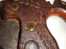 Antique Simonds Mfg Saw Co. Warranted Hand Saw picture