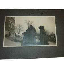 Lot 3 Vintage 1910s Photos M. Keesler L. Priestman University Campus Military picture