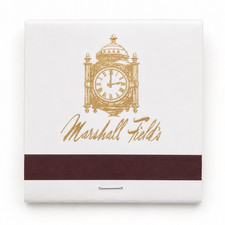 Marshall Field's Matchbook picture