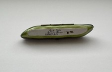 Tiffany & Co Limoges France Peapod Trinket Box Hand Painted Signed picture