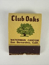 Club Oaks-Waterman Canyon, San Bernardino, CA.-Unstruck-Hotel, restaurant picture