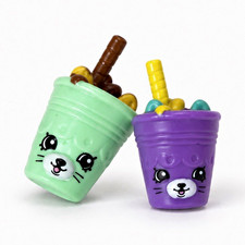 Shopkins “Drinky drink” Season 4 Lot of 2 picture