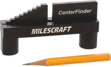 8408 Center Finder - Center Scriber and Offset Measuring & Marking Tool for Wood picture