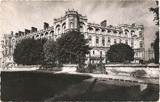Saint-Germain-en-Laye France Château Rue Thiers RPPC Real Photo Postcard 1930s picture