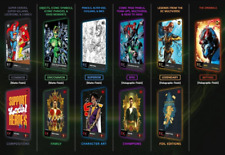 DC Universe Trading Cards - Chapter 3 - Physical Only - YOU PICK CARD picture