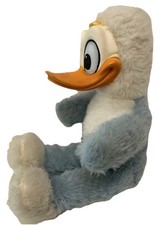 VTG  RUBBER FACE Walt Disney Productions Donald Duck Plush Stuffed animal toy picture
