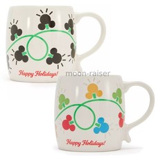 Disney Parks Mickey Mouse Icon Color Changing Holiday Mug picture