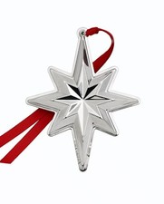 TOWLE 2026 STAR ORNAMENT 30TH ED / STERLING SILVER / NEW IN BOX /  picture