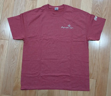 New Mohegan Sun Casino Coca-Cola Hot Summer Fun Adult XL Red T-Shirt picture