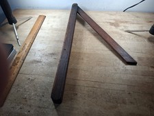 A Very Nice Wooden Adjustable Bevel picture