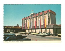 King's castle, Incline Village NV vintage postcard unposted picture