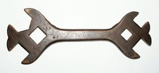 Unmarked Walter A Wood Hoosick Falls Farm Implement Wrench Tool Old Antique picture