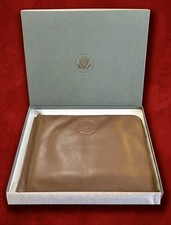 Rare Authentic President Donald J Trump VIP Seal  & Signature Zipper Tech Pouch picture