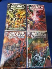 DCeased : War of the Undead Gods #2-5 (DC, 2022) High Grade, NM Tom Taylor picture