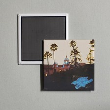 Eagles - Hotel California Album Cover Locker Fridge Magnet picture