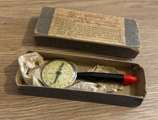 Vintage ENBEECO- Map Measurer with Compass and Spark Plug Tester GERMANY picture