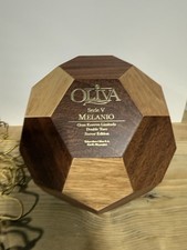 2026 World Cup Oliva Serie V Melanio Soccer Ball Commemorative Humidor picture