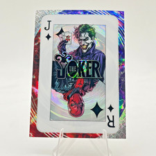 Jokers Card 63/125 The Joker & Red Hood 2025 Kakawow Aura DC #ADC-JS-03 picture