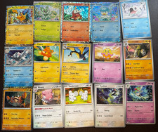 Pokemon McDonalds 2023 Match Battle Complete Set of 15 Cards - NM picture