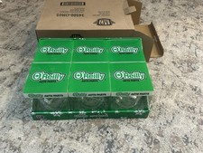 M2 Machines O'reilly Exclusive 2025 Christmas Ornaments Set Of 6 W/ Display Box picture