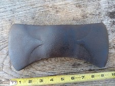 Vintage W.C. Kelly Perfect Charleston W. VA Double Bit Axe Head 3 lbs 11 oz picture