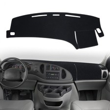Custom Fit Dashboard Cover for Ford Econoline E150 E250 E350 E450 Cargo Van 1997 picture