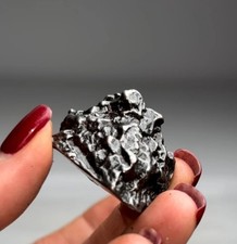 Genuine Campo del Cielo Meteorite picture