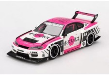 1/43 TSM Model Nissan LB-Super Silhouette Silvia S15 2023 SEMA TSMV0019 Resin picture