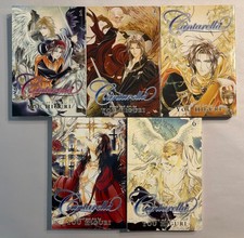 Cantarella Vol 1, 2, 3, 5, 6 Manga 🪄 English Romance Fantasy You Higuri picture