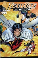 IMAGE - TEAM ONE: WILDC.A.T.S - #1B 1995 -BAGGED picture