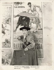Eddie Cantor The Kid From Spain 8x10 Publicity Still Movie Photo picture