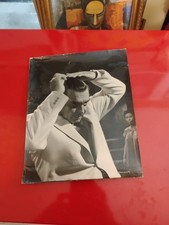 Clark Gable Original Photo. William Woodfield Credit. 8x 10in Approx picture