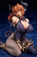 MOUSE UNIT official Melfi Comic Unreal 38 Cover Girl black 1/6 Figure 15cm picture