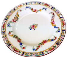 Antique Minton China Rose Bread Plate 6 inch Replacement Dishes Bone China picture