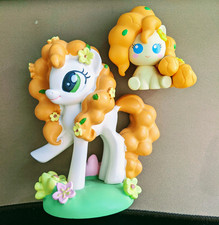 My Little Pony Pear Butter Pony Figure Lot picture