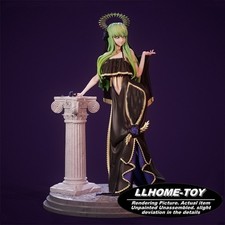 20CM tall Code Geass 3D Print Model Kit Unpainted Unassembled statue Figure picture